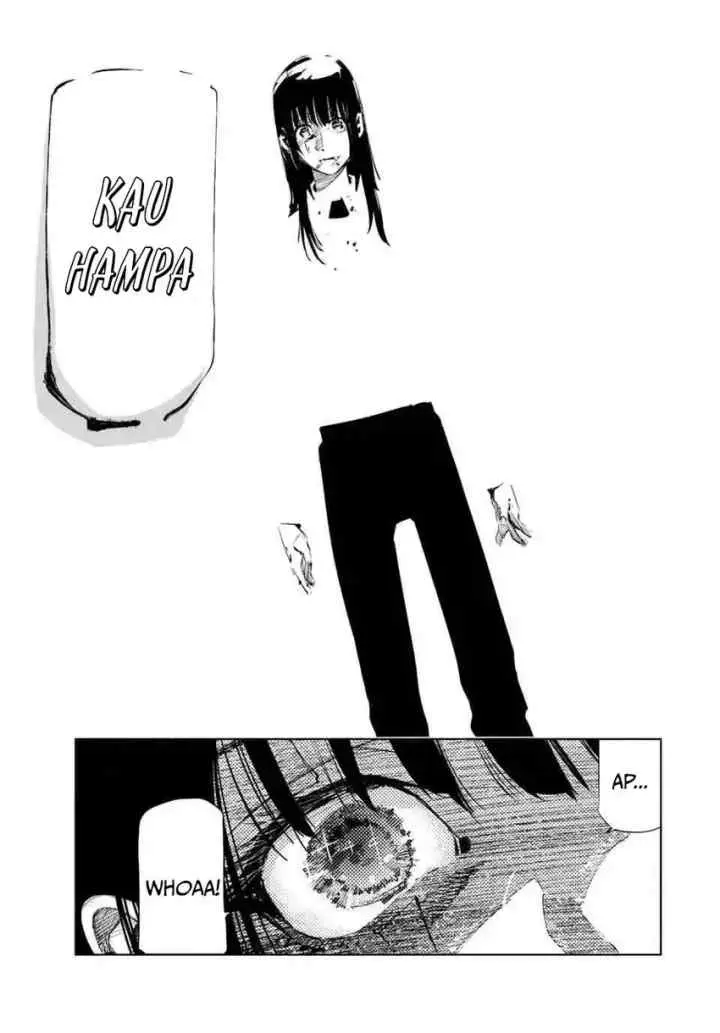 Cross of Six People chapter 221 halaman 13