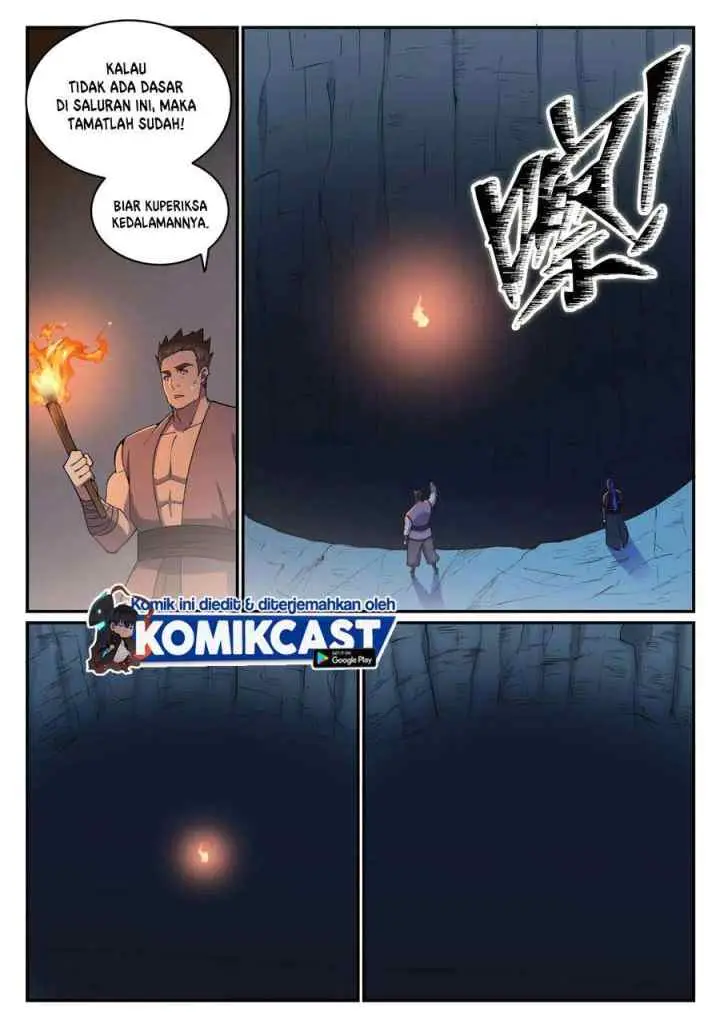 Apotheosis chapter 739 halaman 7