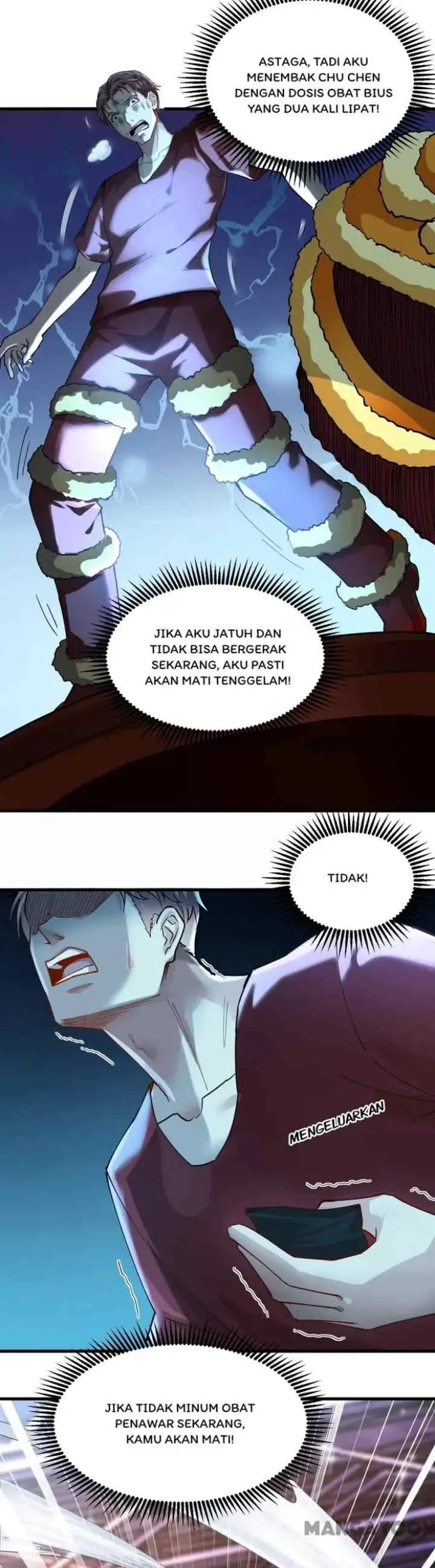 Godly Son-in-Law of Zhen Country chapter 39 halaman 15