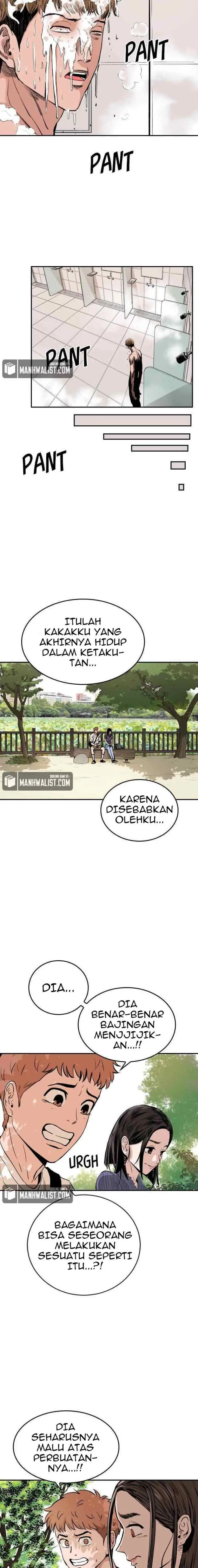 Build Up chapter 65 halaman 12
