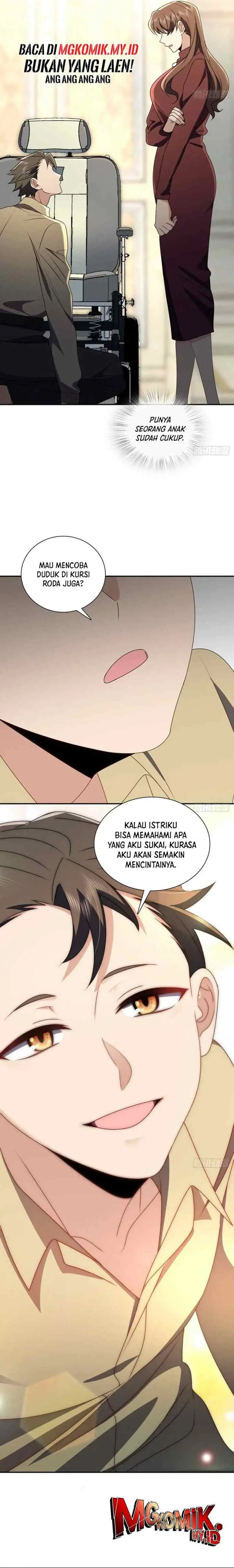 My Wife Is From a Thousand Years Ago chapter 359 halaman 11