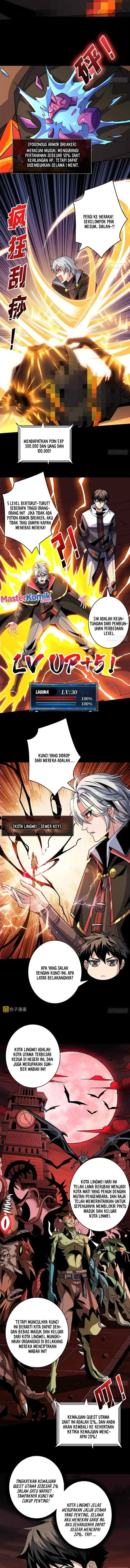 King Account At The Start chapter 219 halaman 5
