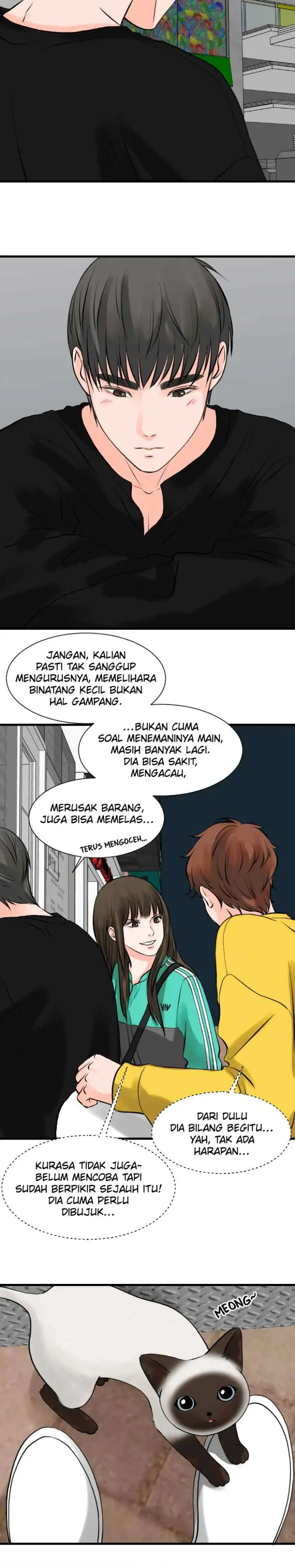One + One (Bao A) chapter 90 halaman 10