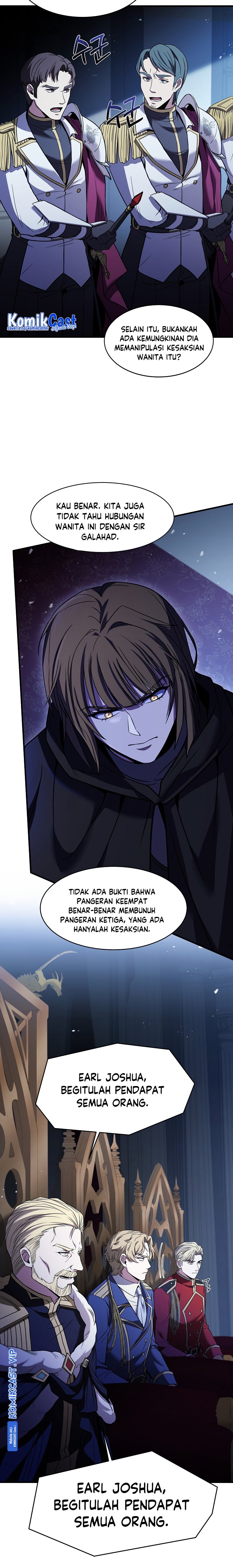 Return of The Greatest Lancer chapter 105 halaman 16