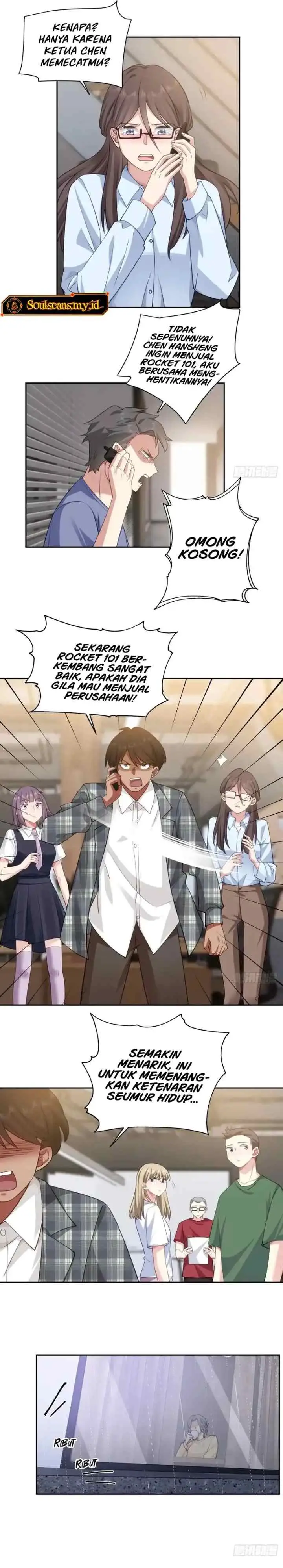 I Really Don't Want to Be Reborn chapter 324 halaman 6
