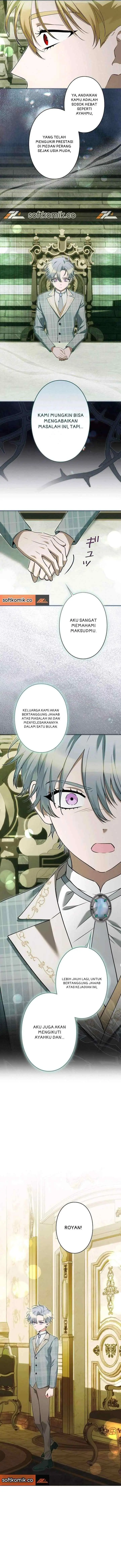 I Became a Wretched Extra in a Healing Story chapter 51 halaman 9