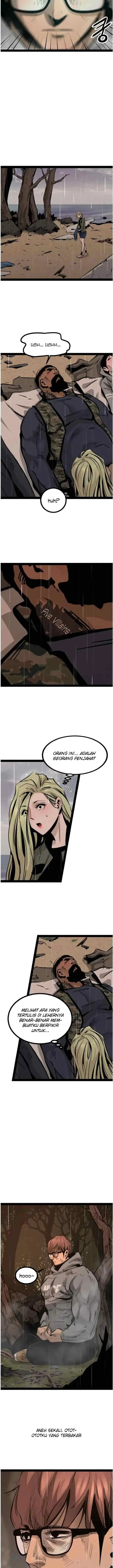 The Un-Comparable chapter 90 halaman 6