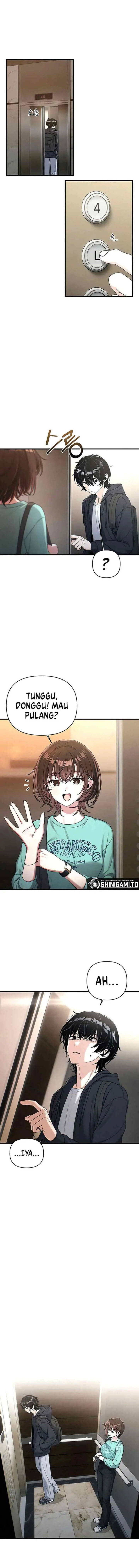 Job Switch Log chapter 17 halaman 11