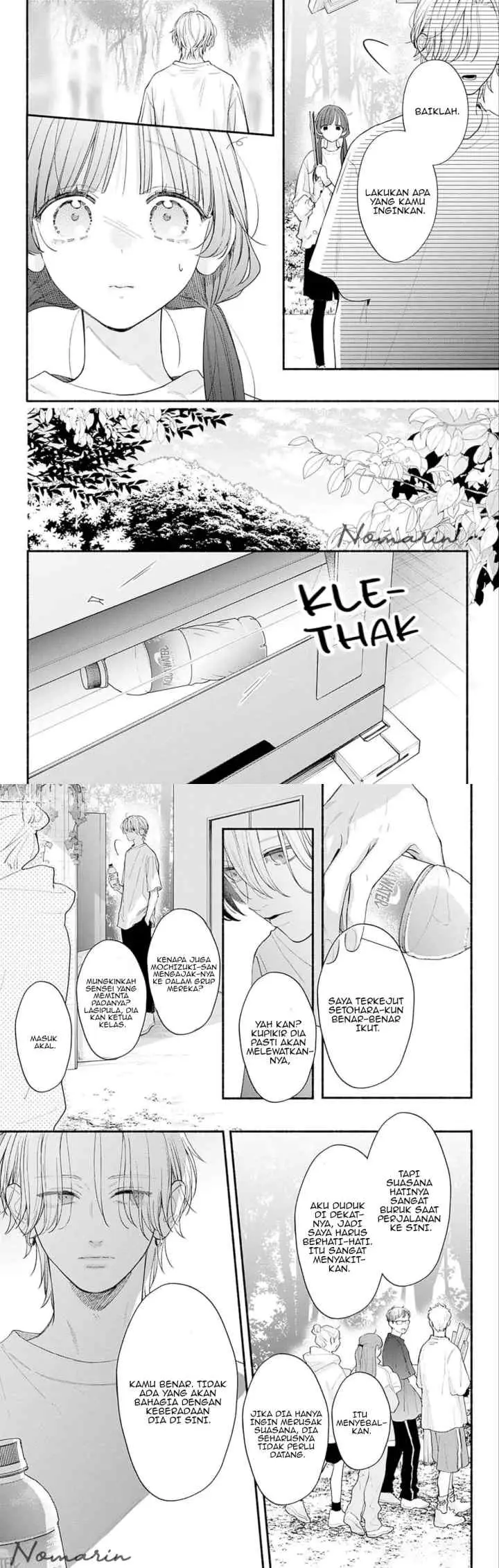 Kimi to Barairo no Hibi chapter 5 halaman 7
