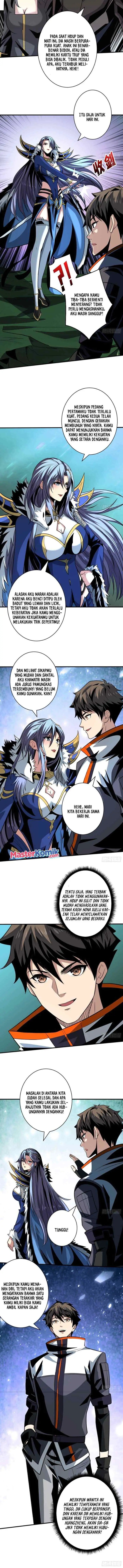 King Account At The Start chapter 159 halaman 8