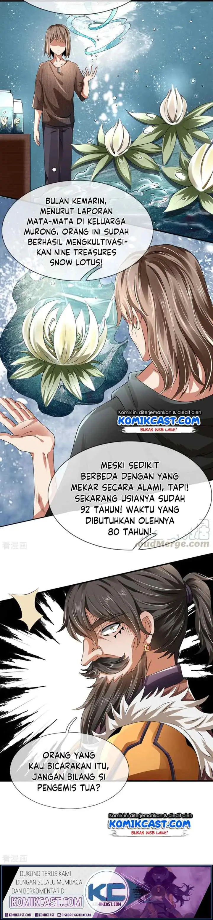 City of Heaven Time Stamp chapter 114 halaman 11