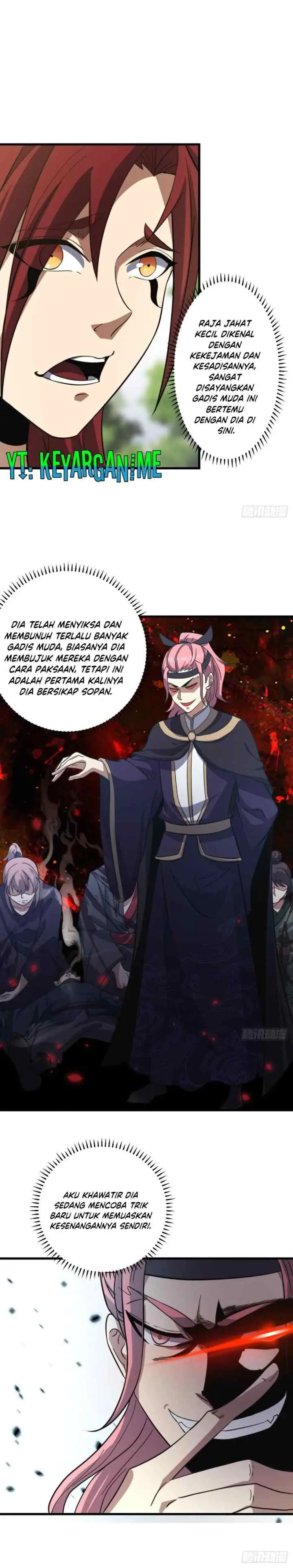 Invincible After a Hundred Years of Seclusion chapter 80 halaman 12