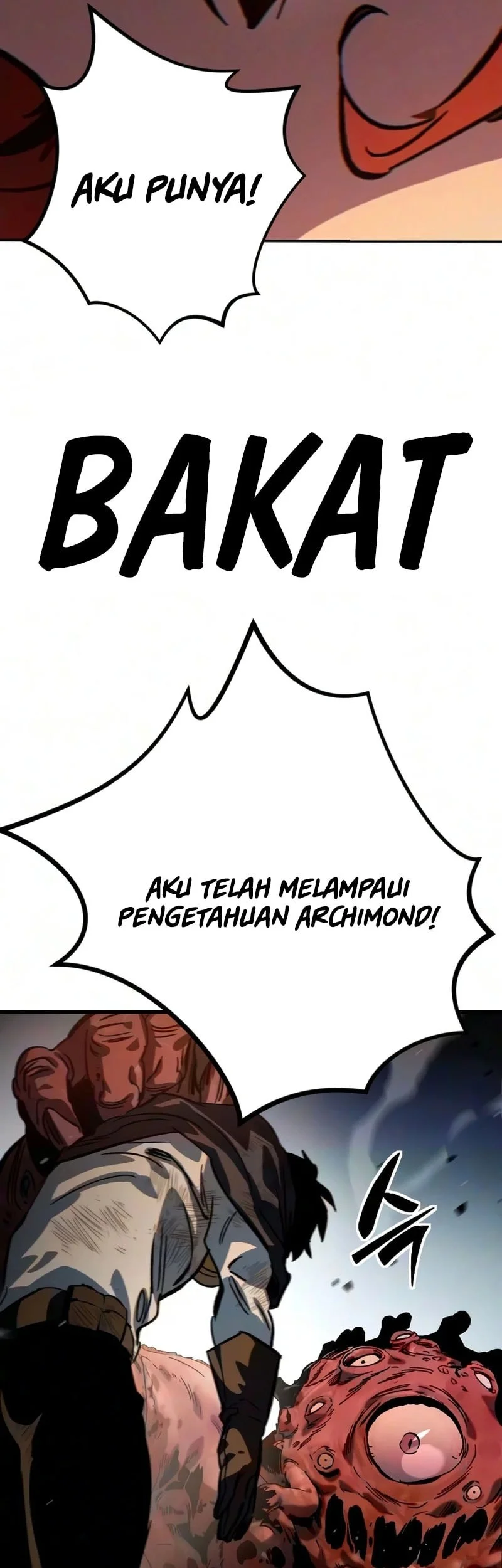 Necromancer of a Prestigious Swordsmanship Family chapter 11 halaman 83