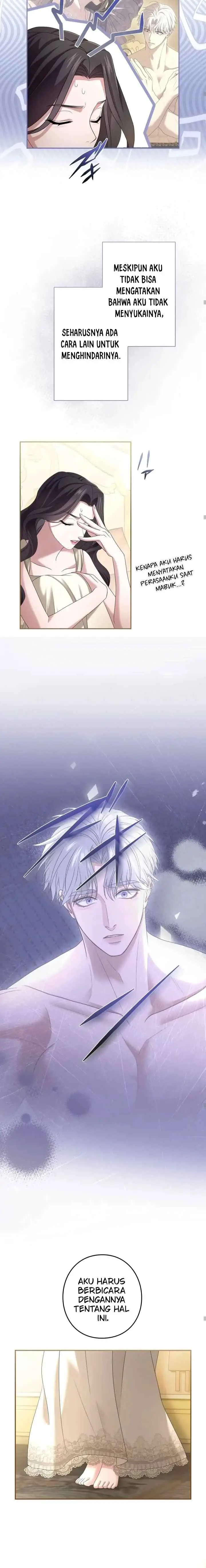 Teikoku Ichi no Akujo ni Dekiai ga Tomarimasen chapter 25 halaman 14
