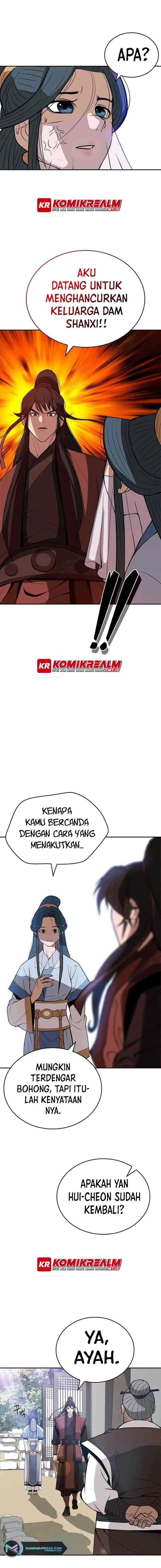 Invincible To 100 Hits chapter 4 halaman 11