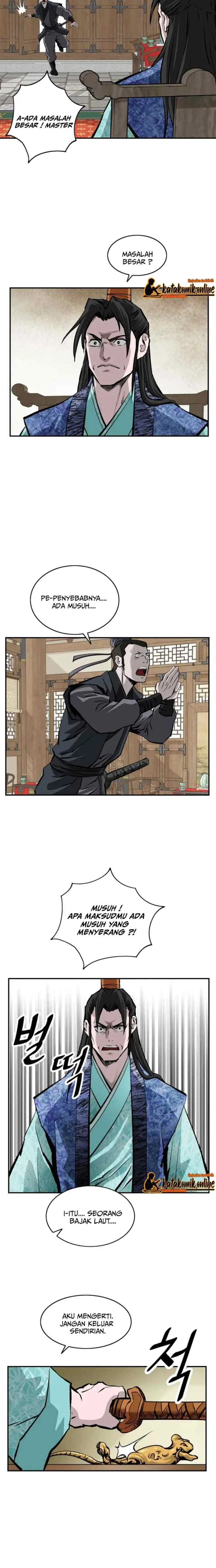 Archer Sword God : Descendants of the Archer chapter 9 halaman 16
