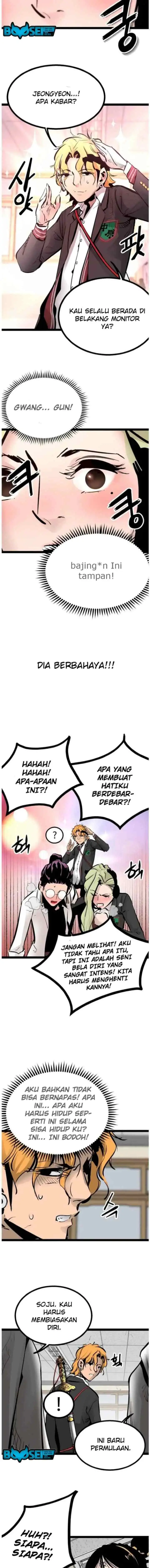 The Un-Comparable chapter 76 halaman 7