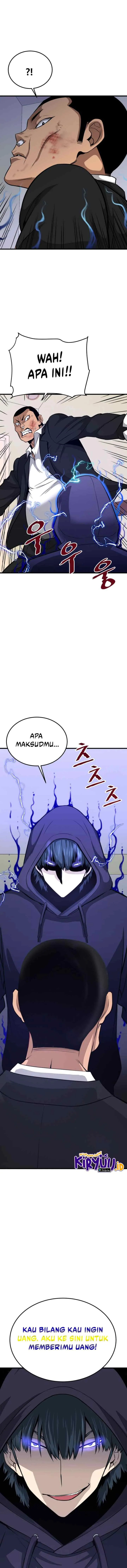Han Dae Sung Returned From Hell chapter 8 halaman 8