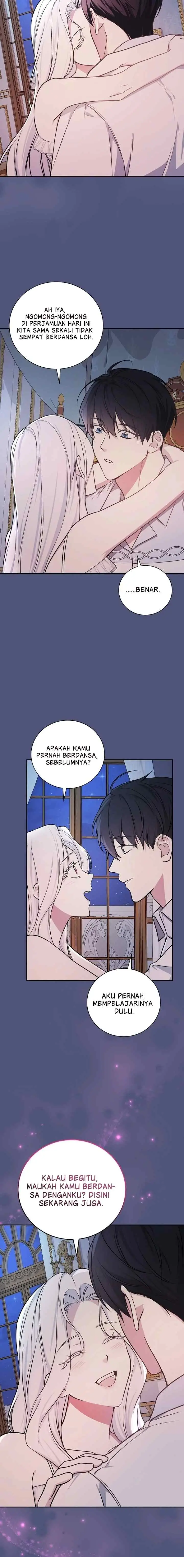Seducing Duke Monster chapter 114 halaman 8