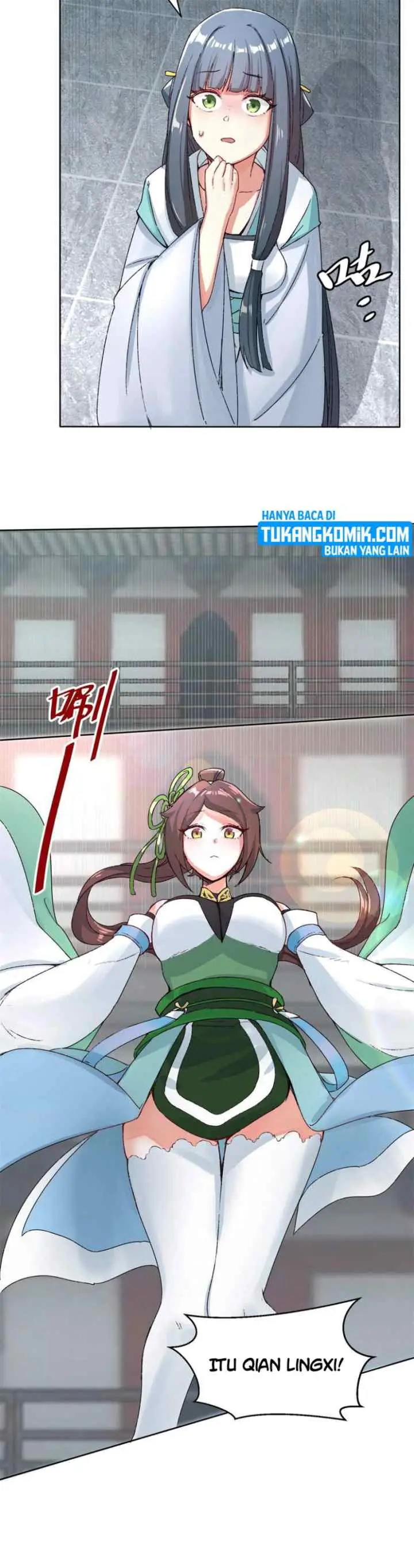 Endless Devourer chapter 17 halaman 13