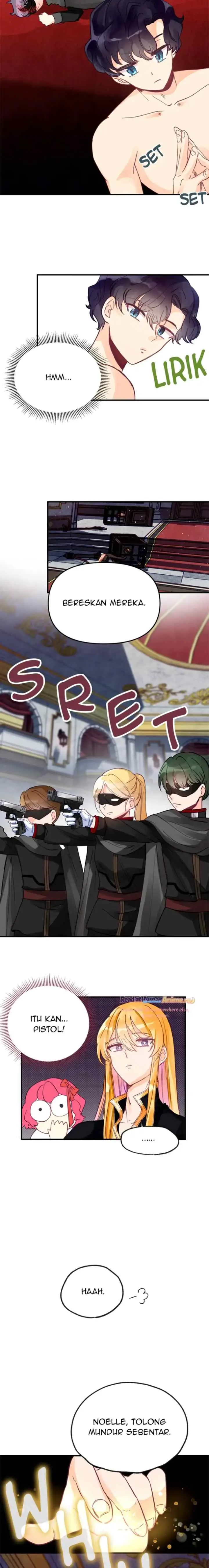 My Sweetheart Duke Has a Secret chapter 10 halaman 10