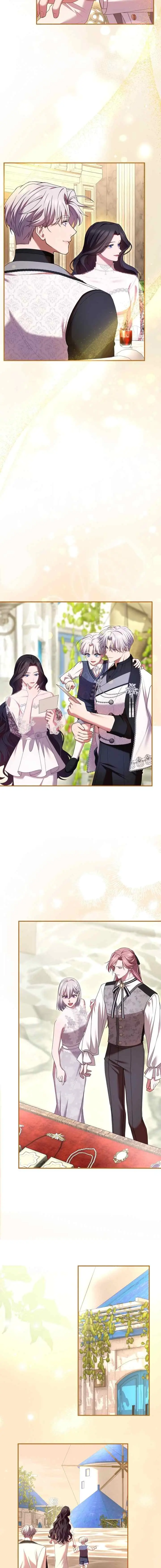 Teikoku Ichi no Akujo ni Dekiai ga Tomarimasen chapter 58 halaman 4