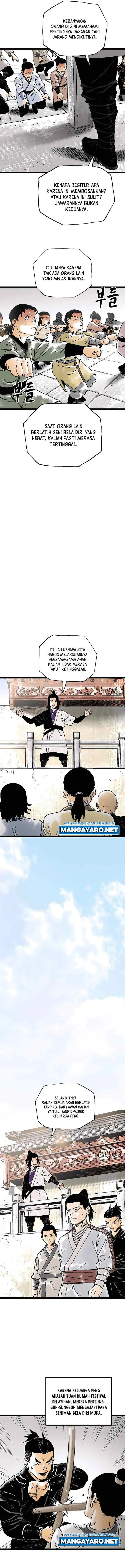 Demonic Master of Mount Kunlun chapter 48 halaman 6
