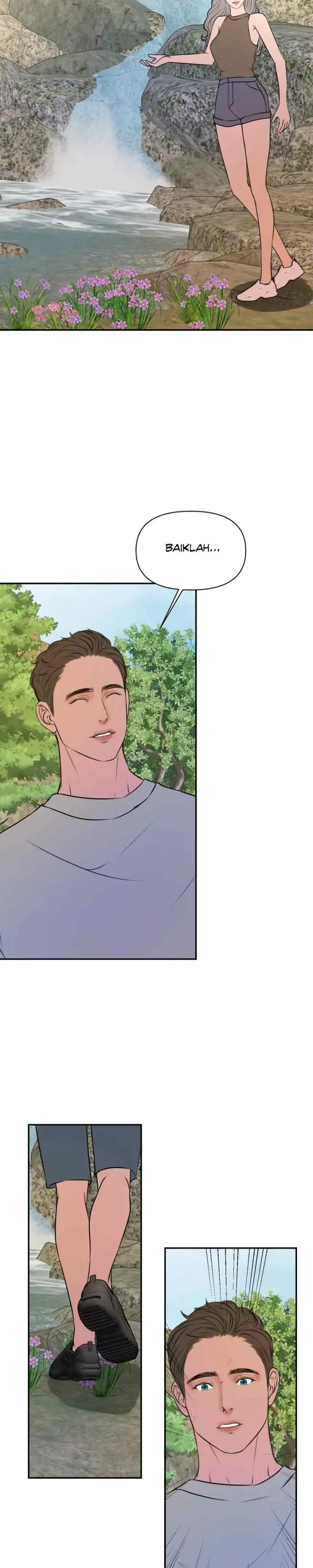 Escort chapter 38 halaman 16