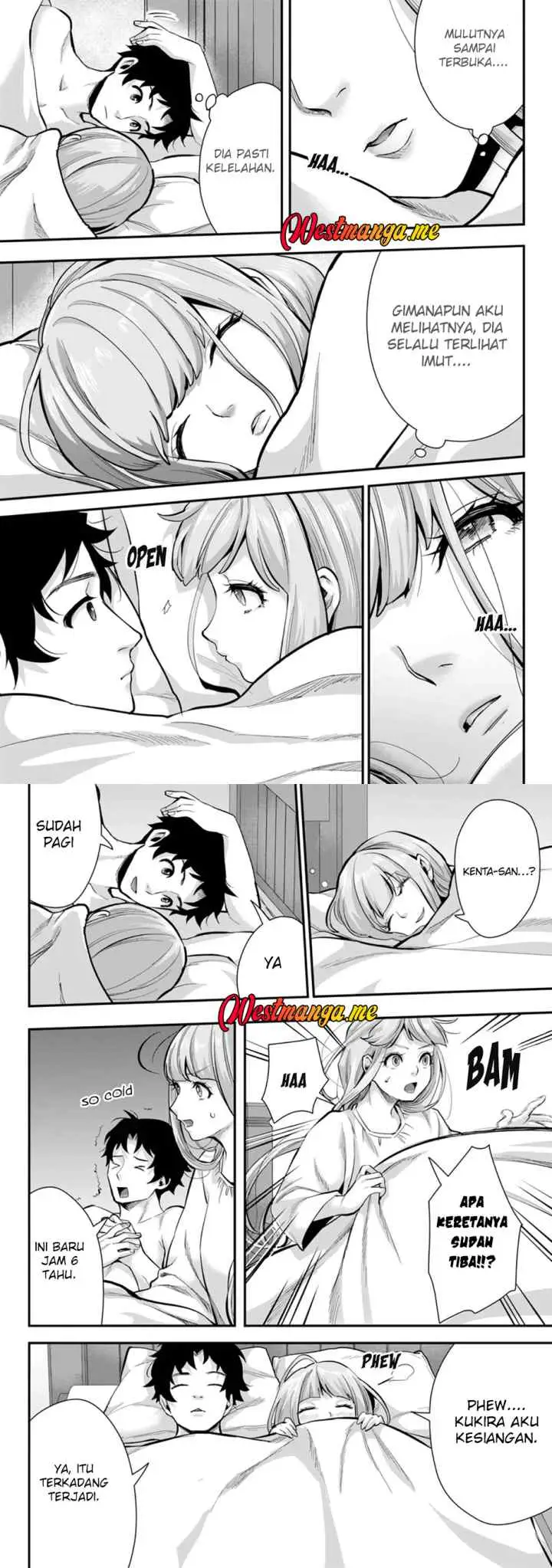 Gakuenmono No Otome Game No Sekai Ni Tensei Shita Kedo, Cheat-Mochi No Haikei Danshi Seitodatta You Desu chapter 13 halaman 11