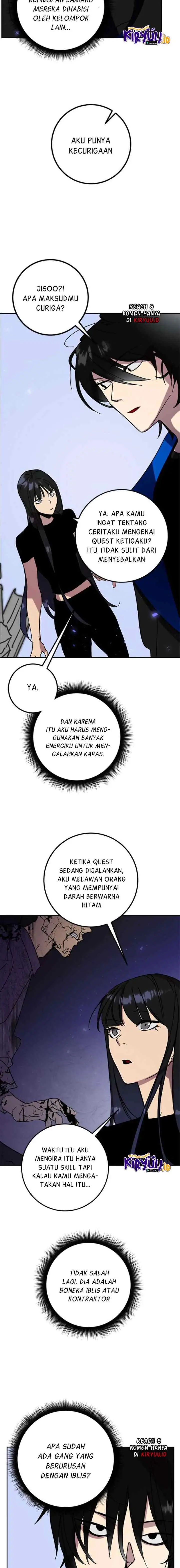 Return to Player chapter 45 halaman 13