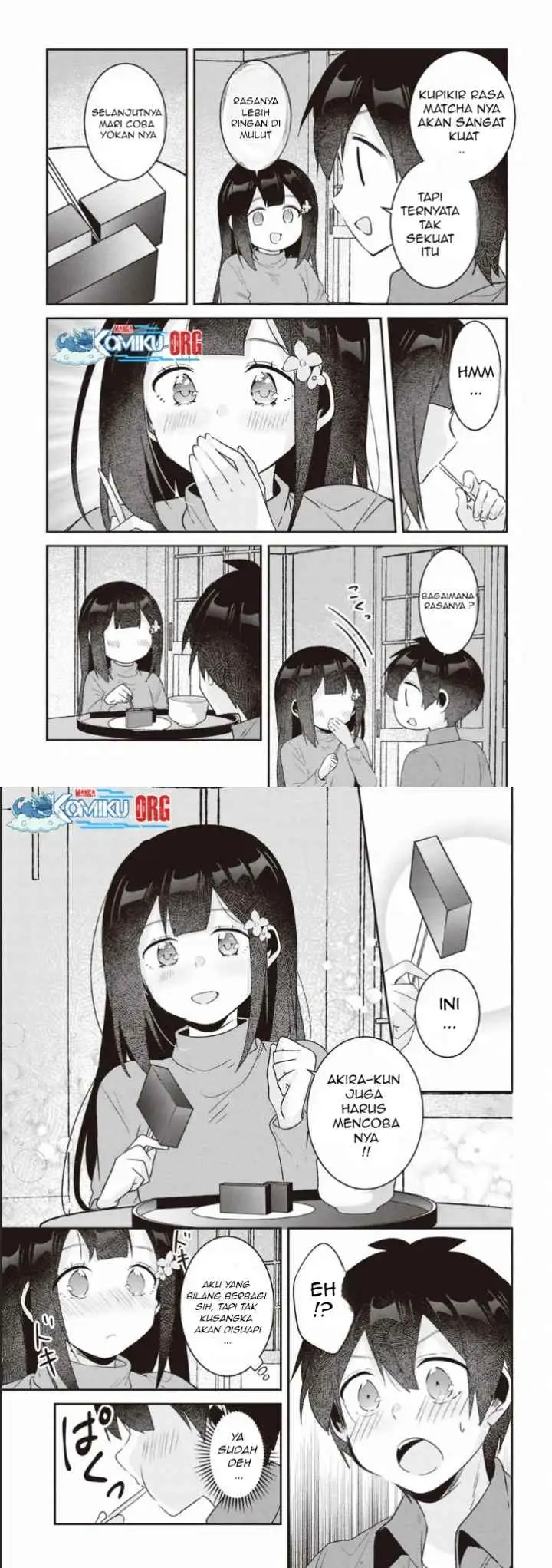 Class no Bocchi Gal wo Omochikaeri Shite Seisokei Bijin ni Shite Yatta Hanashi chapter 28 halaman 9