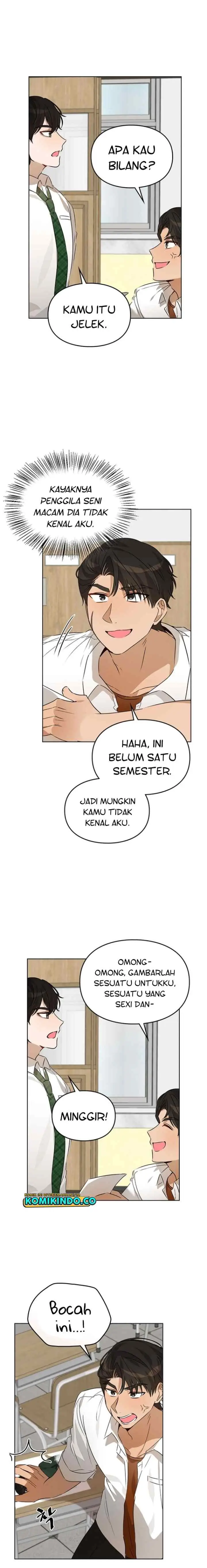 I Become a Fool When It Comes to My Daughter chapter 44 halaman 8