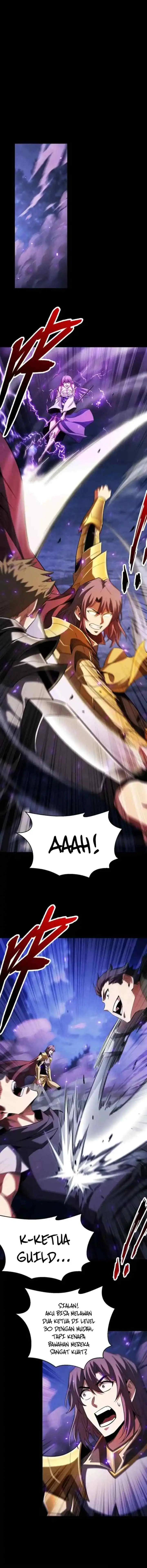 I Awoke as a God After Auto Battling For a Million Years chapter 51 halaman 10