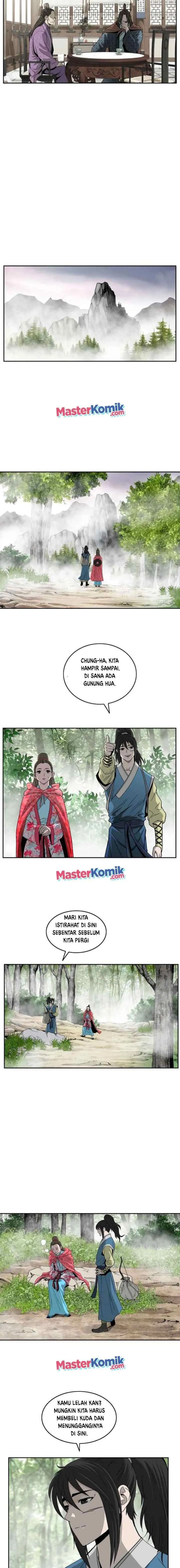 Bowblade Spirit chapter 88 halaman 7