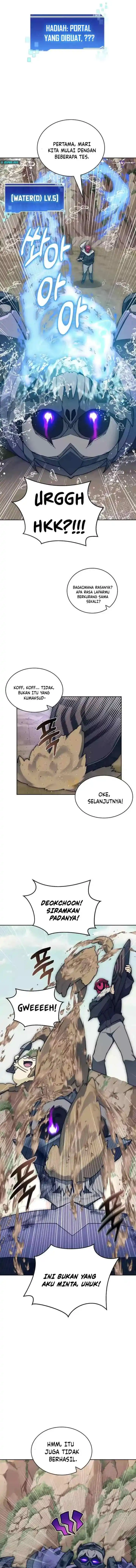 Stuck in the Tower chapter 96 halaman 5