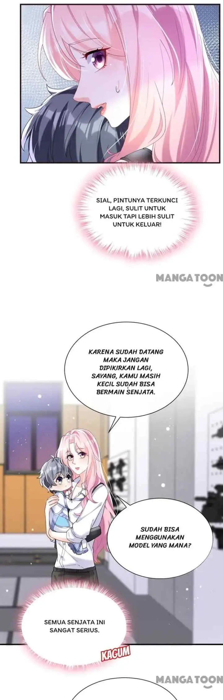 Never Let Go of My Ex-Husband chapter 61 halaman 11