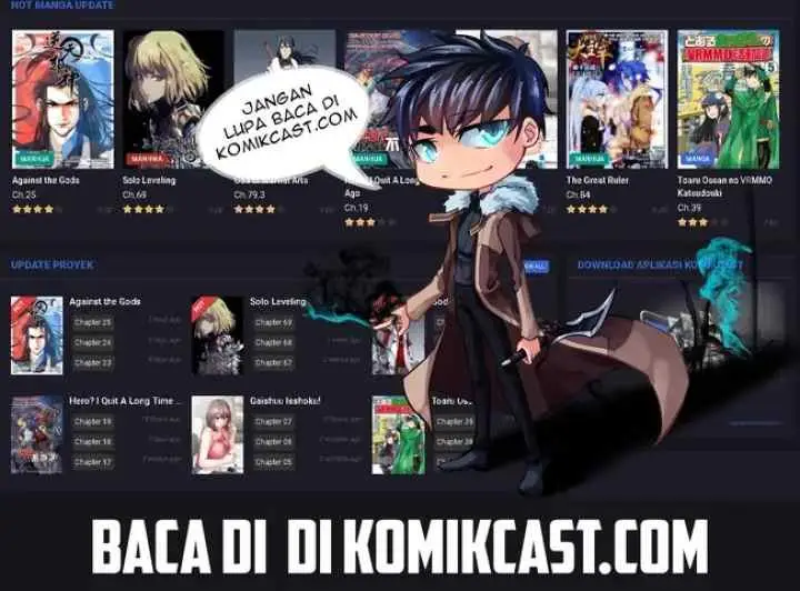 Martial God's Space chapter 36 halaman 13