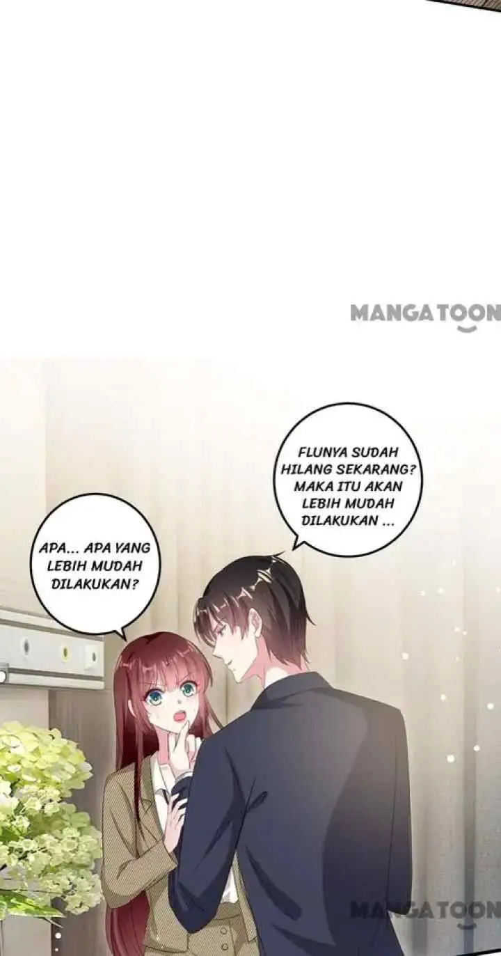 Cool Genius Kids-President's Pampered Wife Is Too Heroic chapter 51 halaman 6