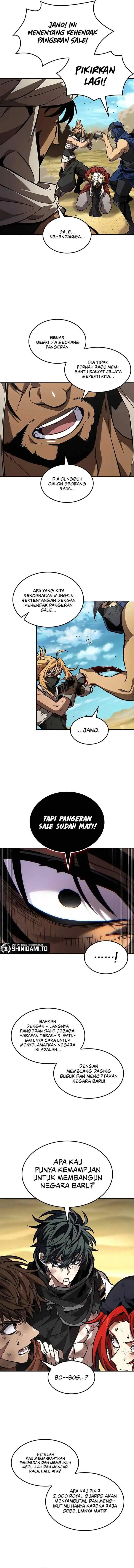 The Last Adventurer chapter 95 halaman 9