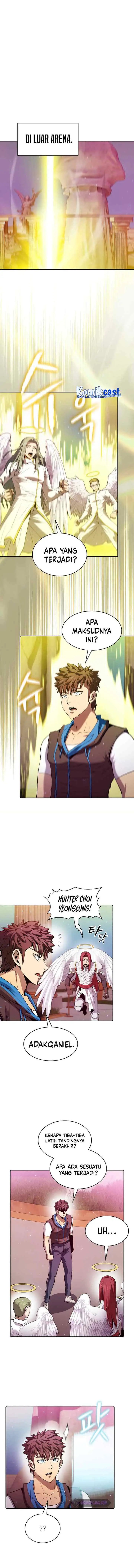 The Constellation That Returned From Hell chapter 104 halaman 11