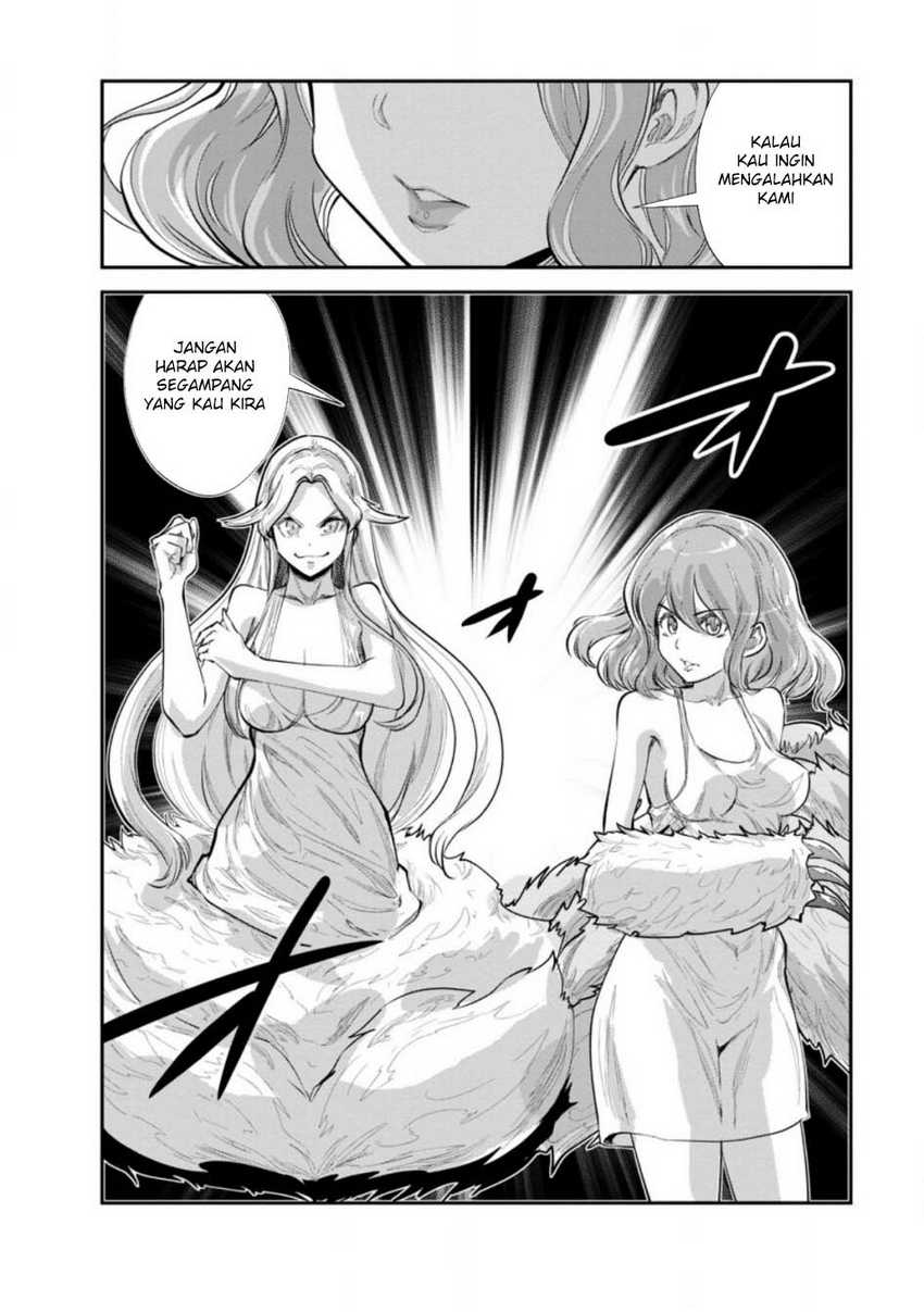 Monster no Goshujin-sama chapter 65 halaman 29