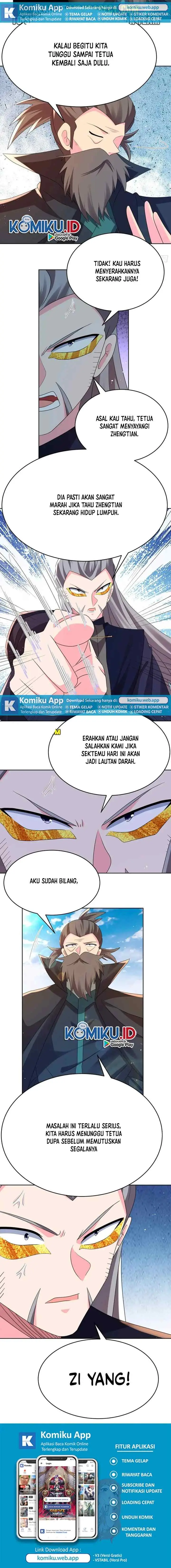 Above All Gods chapter 442 halaman 4