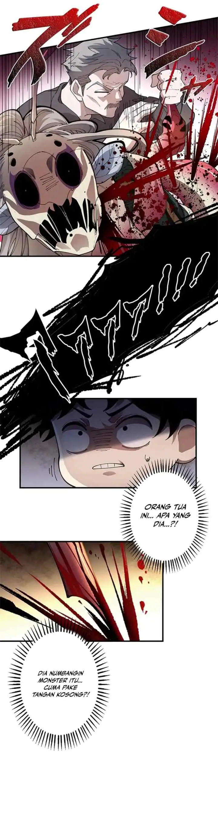 Eraba Reshi SSS-Kyuu Tekigousha chapter 9 halaman 17