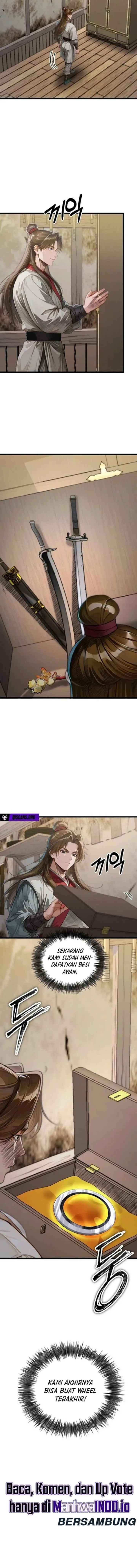 Demonic Divine Sword chapter 24 halaman 15