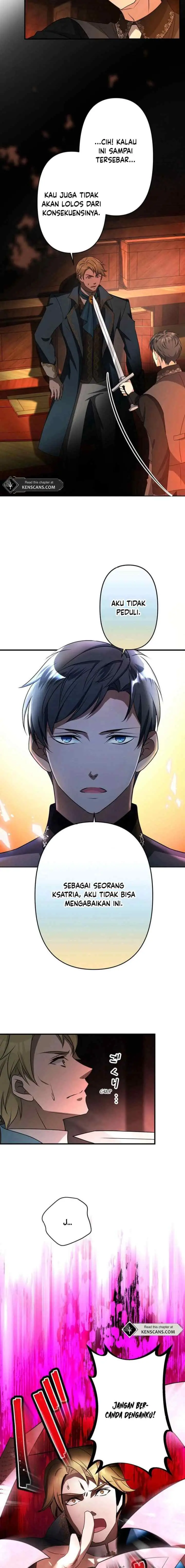I Will Break Ties With the Harmful Sister chapter 26 halaman 15