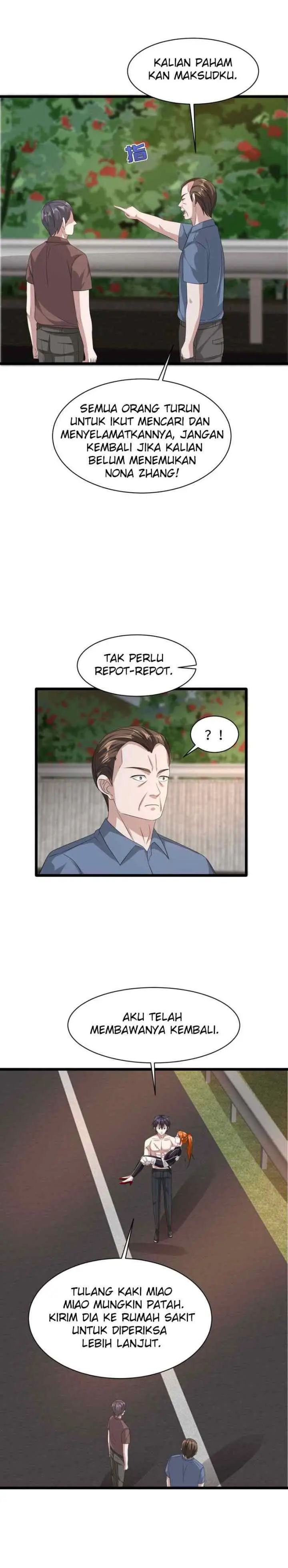 Dushi Xiewang chapter 48 halaman 5