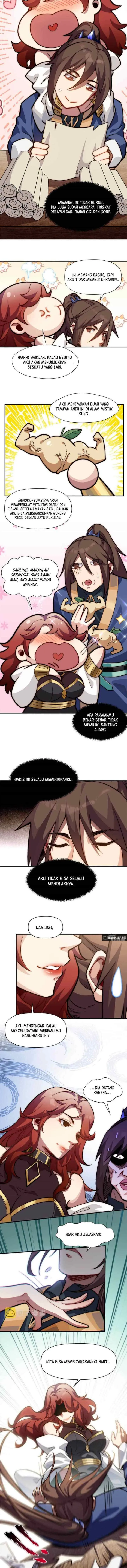 Top Tier Providence: Secretly Cultivate for a Thousand Years chapter 69 halaman 8