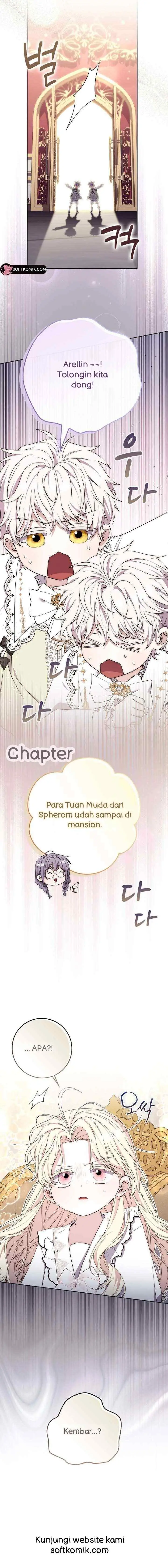 Male Lead Is Obsessed With My Health chapter 50 halaman 15
