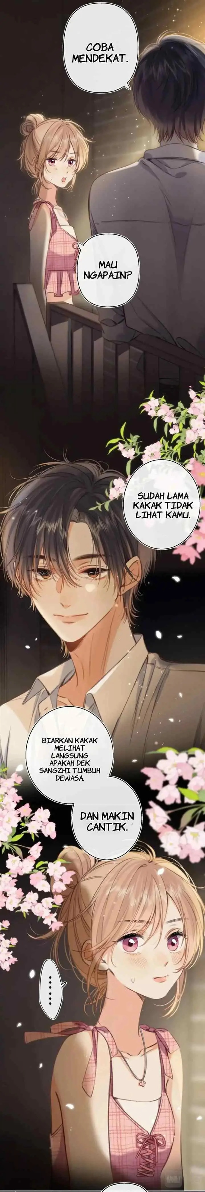 Hidden Love (Zhu Yi) chapter 48 halaman 8