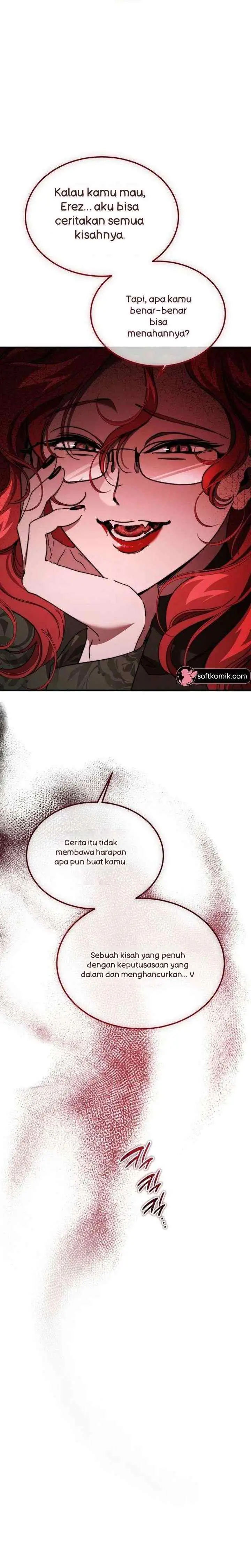 Devil Brings Up a Lady chapter 99 halaman 12